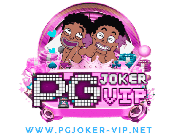 pgjoker-vip - logo