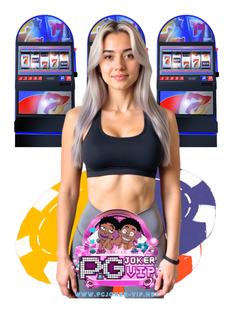 pgjokervip สล็อตพีจี